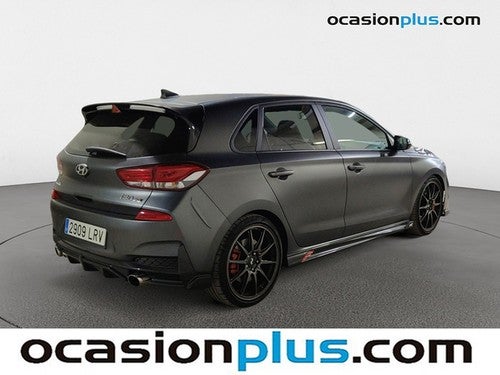 HYUNDAI i30 2.0 TGDI 202kW (275CV) N Project C