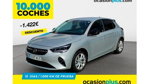 OPEL Corsa 1.2T XHT S/S Elegance AT8 100