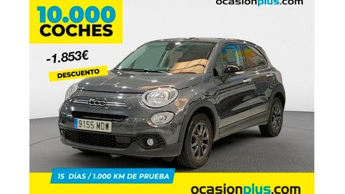 FIAT 500X 1.5 Hybrid Club DDCT