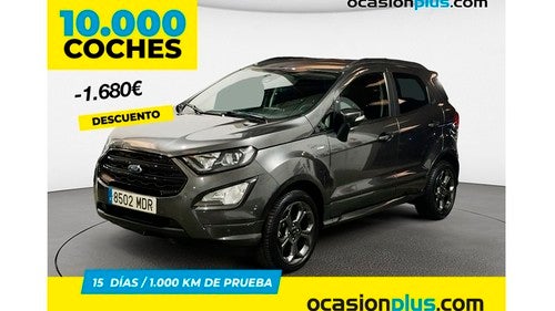 FORD EcoSport 1.0 EcoBoost ST Line 125