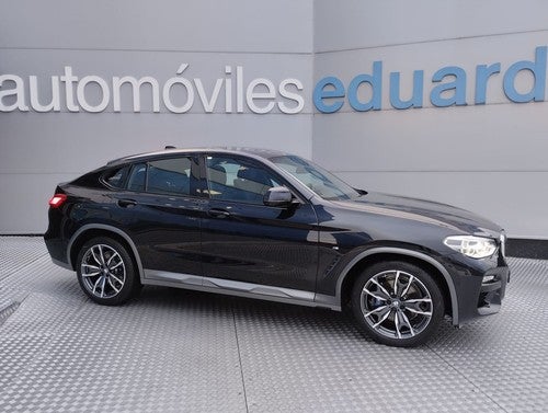 BMW X4 xDrive 25dA