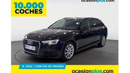 AUDI A4 Avant 2.0TDI Advanced edition 110kW