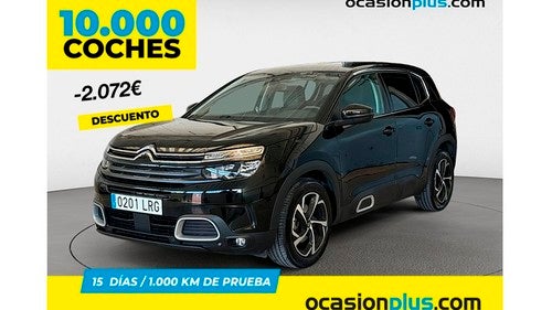 CITROEN C5 Aircross BlueHDi S&S Feel EAT8 130