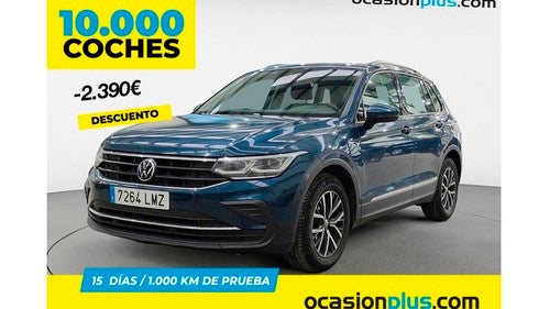 VOLKSWAGEN Tiguan 2.0TDI 90kW