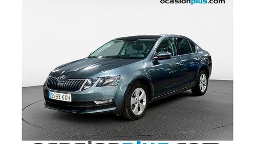 SKODA Octavia 1.6TDI CR Like DSG