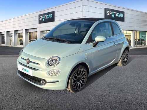 FIAT 500 500C 1.0 Hybrid Dolcevita 52kW