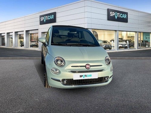 Fiat 500C 1.0 Hybrid 51KW (70 CV) Dolcevita