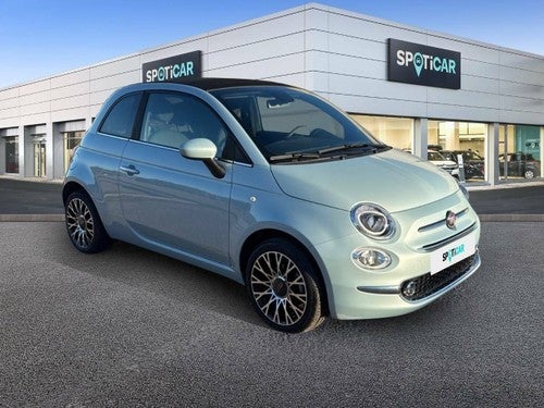 Fiat 500C 1.0 Hybrid 51KW (70 CV) Dolcevita