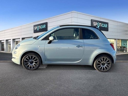 Fiat 500C 1.0 Hybrid 51KW (70 CV) Dolcevita