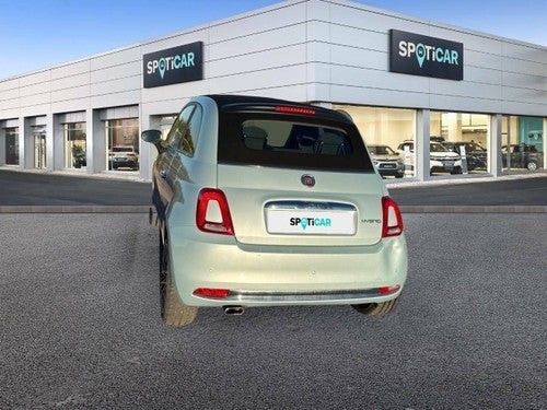 Fiat 500C 1.0 Hybrid 51KW (70 CV) Dolcevita