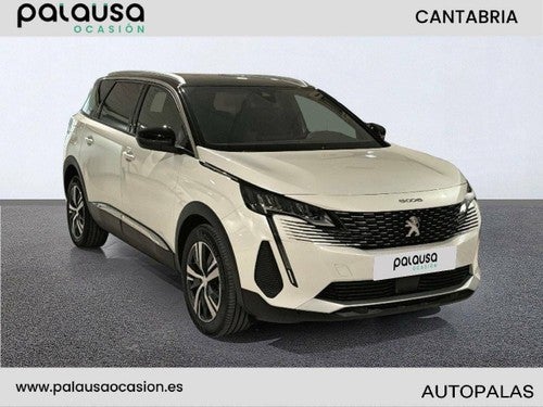 Peugeot 5008 1.5 BlueHDi 96kW S&S  EAT8 Allure Pack