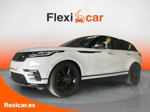 Land-Rover Range Rover Velar 2.0D D240 R-Dynamic 4WD Auto - 5 P (2017)