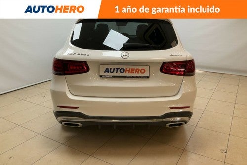 Mercedes GLC 220d 4Matic AMG Line