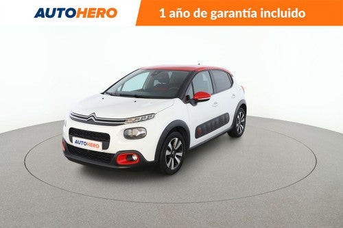 CITROEN C3 1.2 PureTech S&S Shine 110