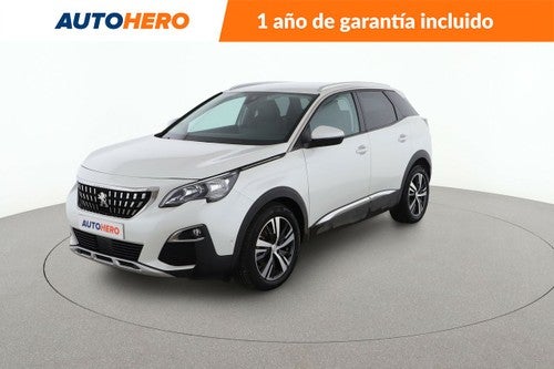 PEUGEOT 3008 1.2 PureTech S&S Allure 130