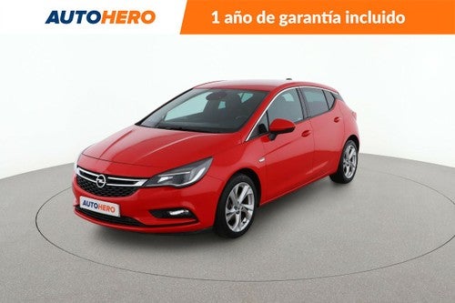 OPEL Astra 1.4 SIDI Turbo Dynamic