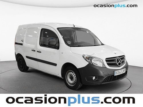 MERCEDES-BENZ Citan 109 CDI Furgón Largo