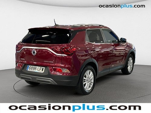 SSANGYONG Korando D16T Limited