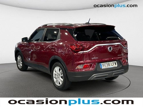 SSANGYONG Korando D16T Limited