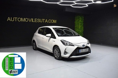 TOYOTA Yaris 100H 1.5 Active