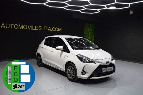 TOYOTA Yaris 100H 1.5 Active