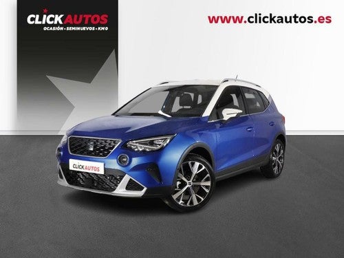 SEAT Arona 1.0 TSI S&S Xperience DSG7 XS 110