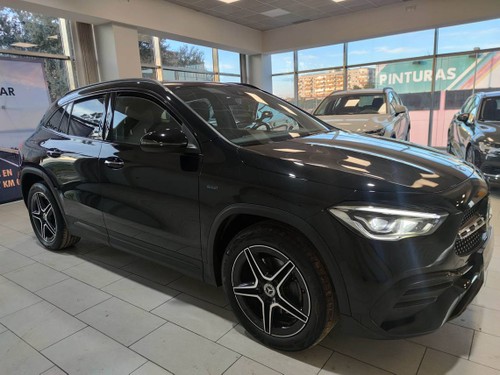 Mercedes-Benz GLA GLA 250 e AMG Line