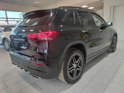 Mercedes-Benz GLA GLA 250 e AMG Line