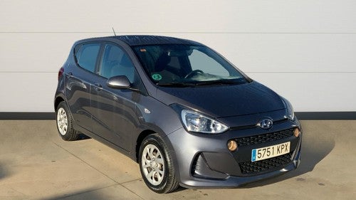 HYUNDAI i10 1.0 Go Plus