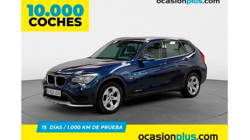 BMW X1 sDrive 18d