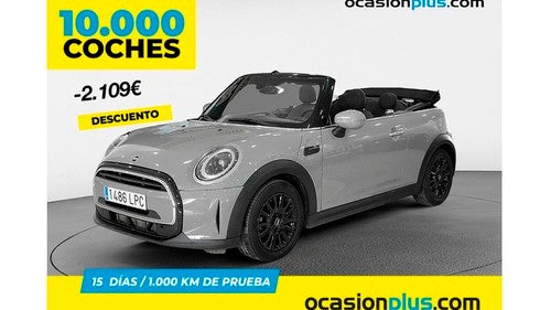 MINI Mini Cabrio Cooper