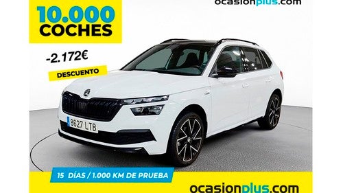 SKODA Kamiq 1.5 TSI Montecarlo