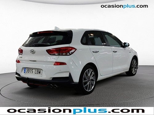 HYUNDAI i30 I30 5P TGDI 1.0 120CV N-LINE MY19