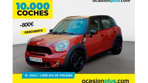 MINI Countryman COOPER SD AUT.