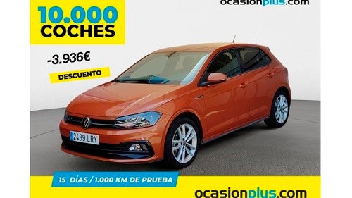 VOLKSWAGEN Polo 1.0 TSI R-Line 81kW