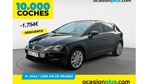 SEAT León 1.5 EcoTSI S&S Xcellence 150