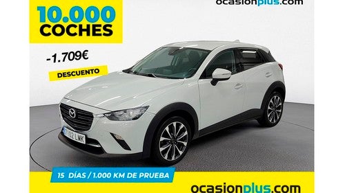 MAZDA CX-3 2.0 Skyactiv-G Evolution 2WD 89kW