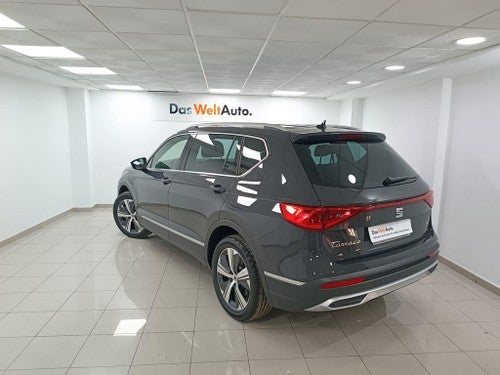 SEAT Tarraco 1.4 E-Hybrid 180kW DSG X-perience