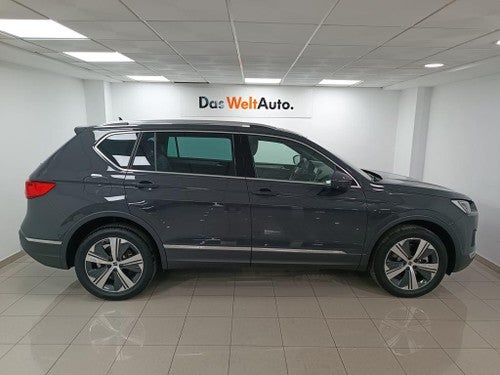 SEAT Tarraco 1.4 E-Hybrid 180kW DSG X-perience