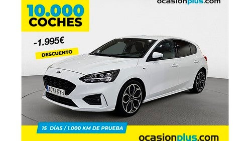 FORD Focus 1.5 Ecoboost ST Line Aut. 182