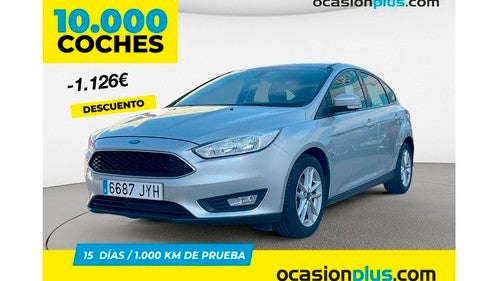 FORD Focus 1.0 Ecoboost Auto-S&S Trend+ 125