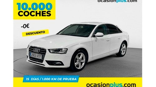 AUDI A4 2.0TDI Advanced edition DPF 150