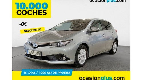 TOYOTA Auris hybrid 140H Active