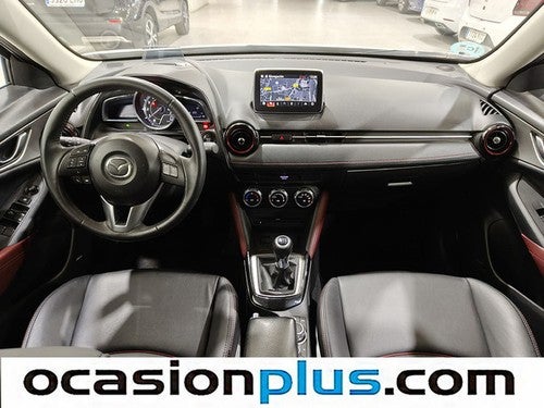 MAZDA CX-3 2.0 SKYACTIV GE i-Eloop Luxury 4WD