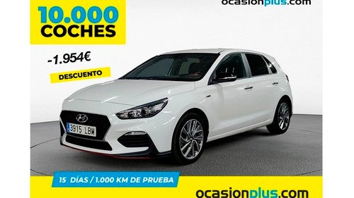 HYUNDAI i30 1.0 TGDI N-Line 120