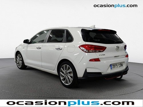 HYUNDAI i30 I30 5P TGDI 1.0 120CV N-LINE MY19