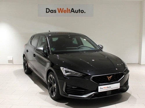 CUPRA León 1.5 eTSI 110 DSG