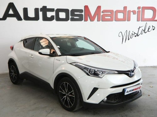 TOYOTA C-HR 1.8 125H Advance