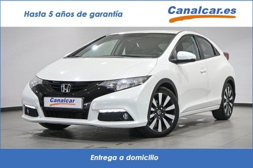 HONDA Civic 1.8 i-VTEC Lifestyle