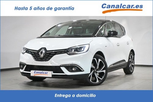 RENAULT Scenic E-Tech Iconic Gran Autonomía 160kW